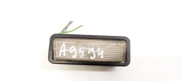 Peugeot 405 Rear seat light