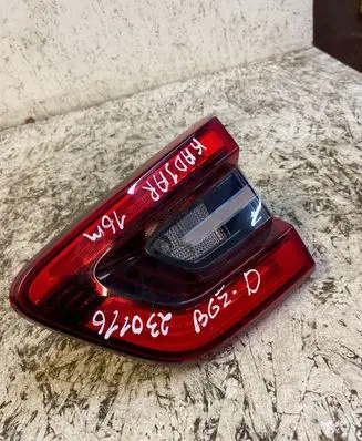 Renault Kadjar Tailgate rear/tail lights 265508898