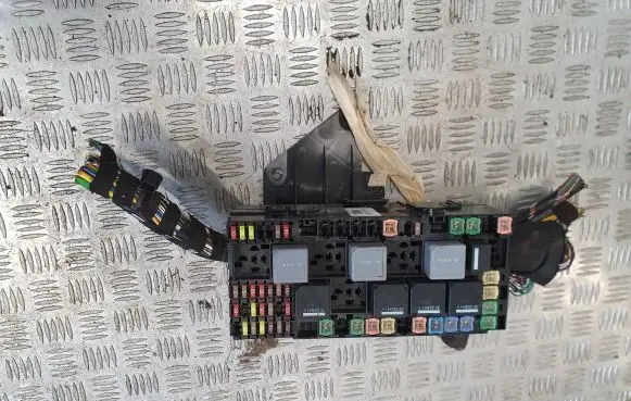 Ford Transit Fuse box set BK3T-14401-EGB
