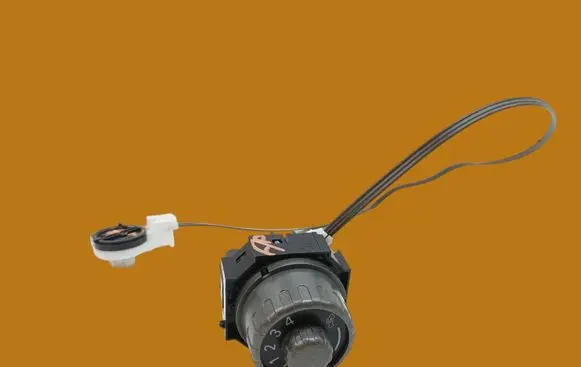 Toyota Yaris Climate control unit 758857