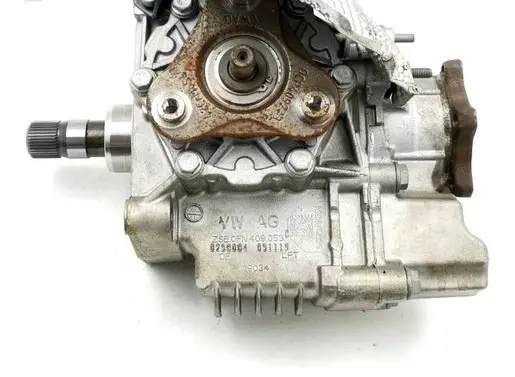 Volkswagen PASSAT B8 Gearbox transfer box case 0FN409053C