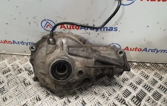 BMW X5 E70 Front differential 7552533 31507552533