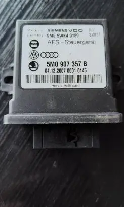 Volkswagen PASSAT B6 Day light relay 5M0907357B 5WK49189 042220000010145