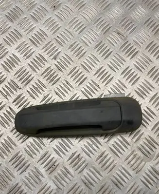 Dodge Durango II Rear door exterior handle 55362215AA 24737