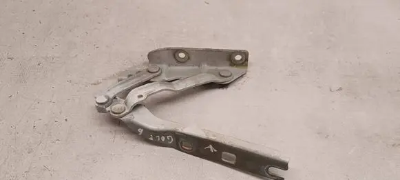 Volkswagen Golf VI Engine bonnet/hood hinges 5K0823301C