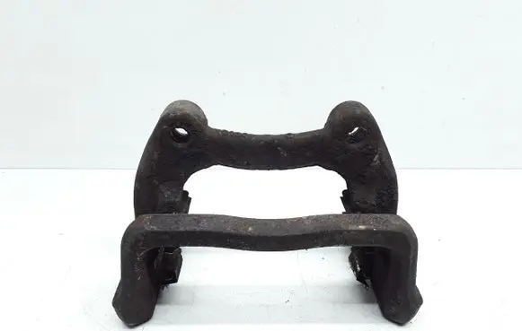 Mercedes-Benz A W176 Brake caliper pad carrier rear 