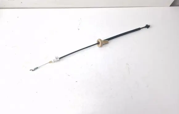 Front door cable line