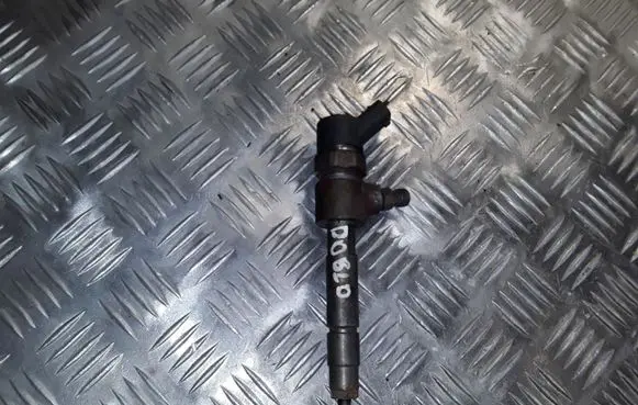 Fiat Doblo Fuel injector 0445110119