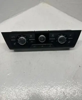 Audi A6 S6 C7 4G Climate control unit 4G0820043H A2C53400296
