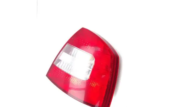 Skoda Octavia Mk2 (1Z) Rear/tail lights 1Z5945096B 1Z5945112B