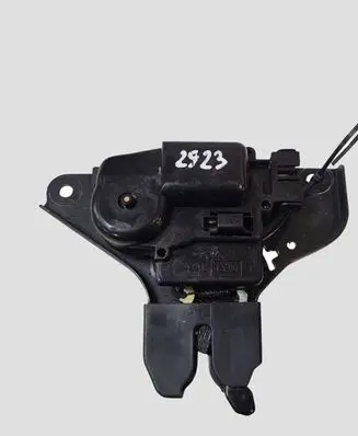 Cadillac CTS Tailgate/trunk/boot lock/catch/latch 25705649