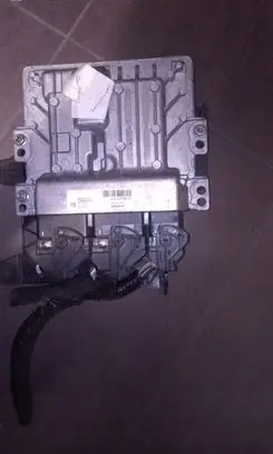Renault Kadjar Engine control unit/module 237101987S