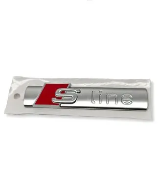Audi A3 S3 8V Manufacturer badge logo/emblem 8N0853601