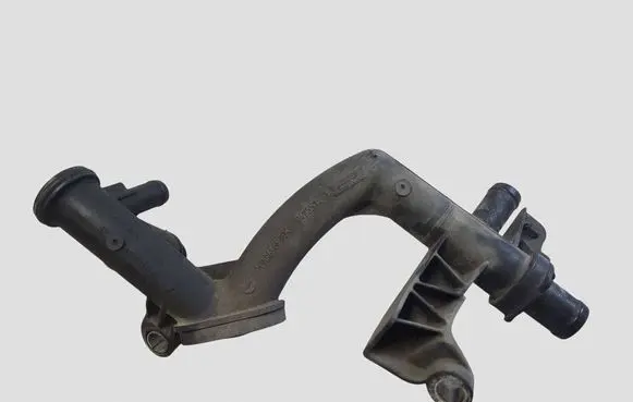 Citroen Berlingo Engine coolant pipe/hose 9670254180 042551
