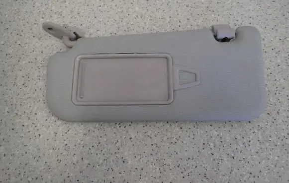 KIA Rio Sun visor