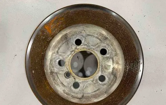 BMW 3 G20 G21 Rear brake disc 6882245