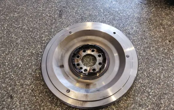 Flywheel
