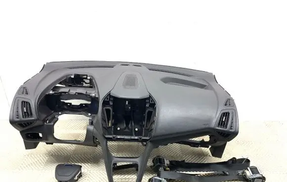 Ford Connect Dashboard 