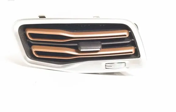 Mercedes-Benz EQC Dashboard side air vent grill/cover trim A2938300200