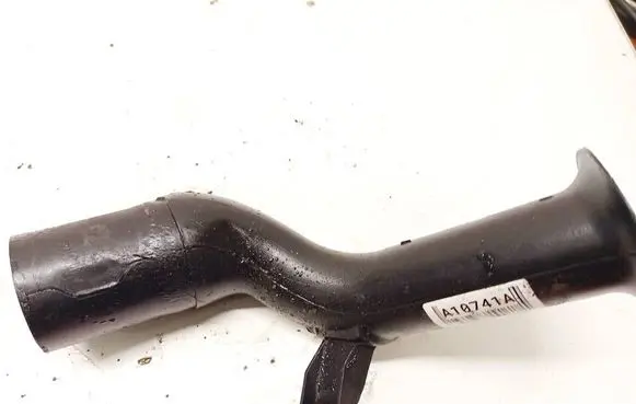 Nissan Almera Tino Cabin air duct channel 