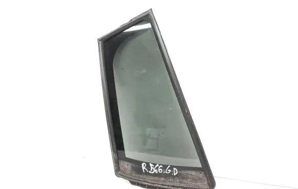 Nissan Leaf I (ZE0) Rear vent window glass 43R007953