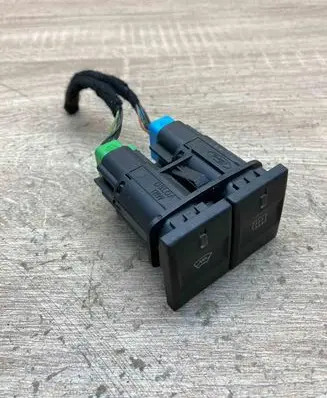 Ford Mondeo Mk III Windscreen/window heater switch 1S7T18K574AA HEATEDFRONTREAR