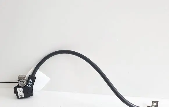 BMW X3 F25 Negative earth cable (battery) 9302358 6121930235801 A2C86262400
