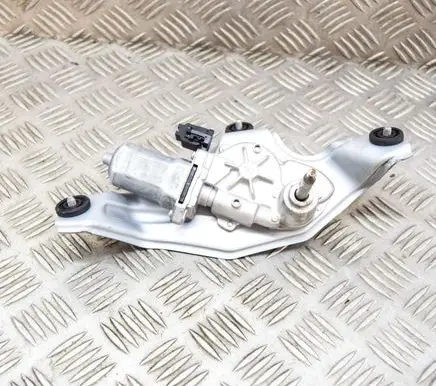 Hyundai Kona I Rear window wiper motor 98700J900 035111940