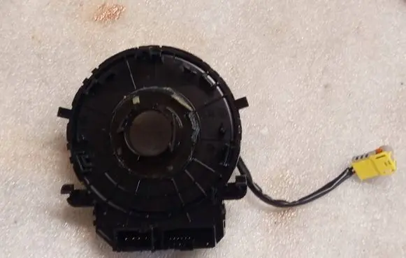 Hyundai Ioniq Airbag slip ring squib (SRS ring) 93490G2210