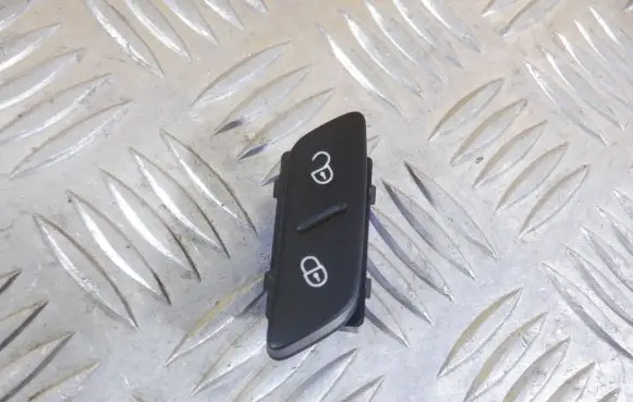 Central locking switch button