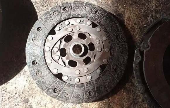 Volkswagen Golf V Clutch set kit