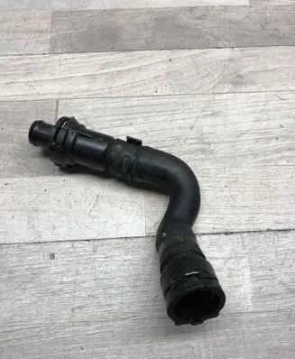 Audi Q5 SQ5 Engine coolant pipe/hose 4G0122293