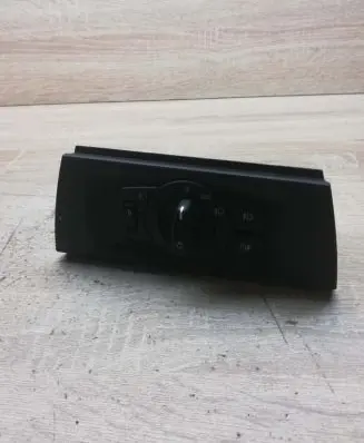 BMW 1 E81 E87 Light switch 6932794 33600102
