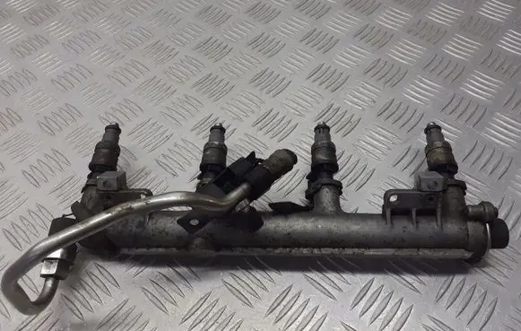Opel Vectra C Fuel main line pipe