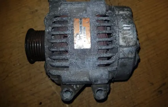 Mini One - Cooper R50 - 53 Generator/alternator 751502902