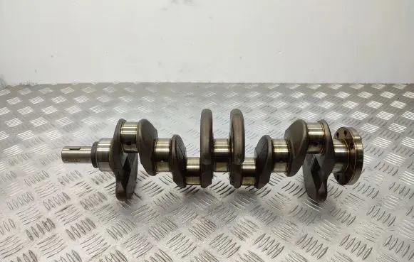 Crankshaft