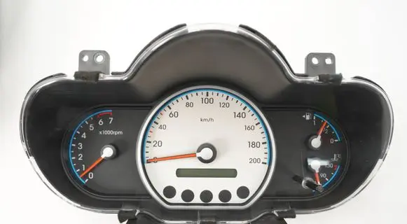 Hyundai i10 Speedometer (instrument cluster) 940030X250