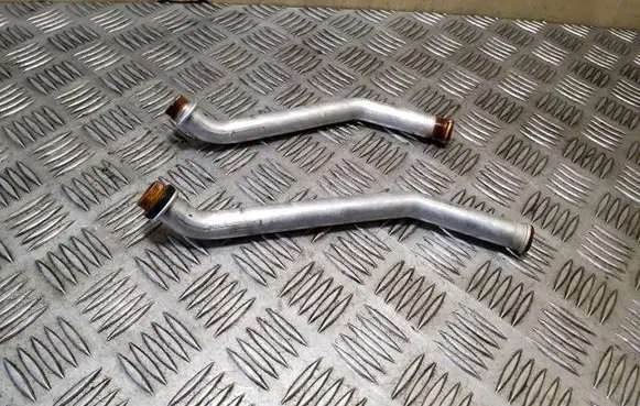 Chevrolet Captiva Heater radiator pipe/hose 