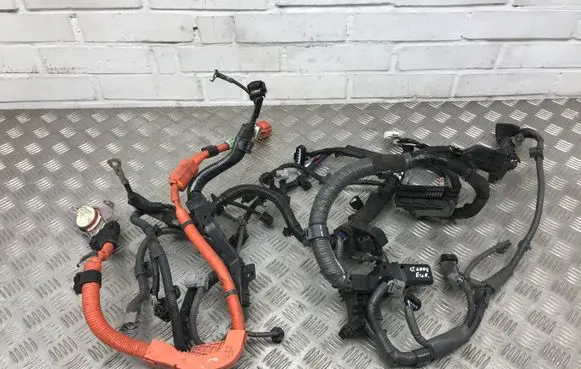 Lexus CT 200H Engine installation wiring loom 8212276010