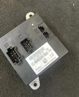 Mercedes-Benz E W211 Comfort/convenience module 2115450532