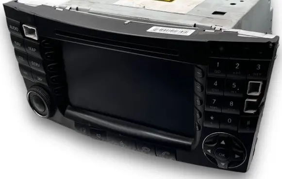 Mercedes-Benz E W213 Central body control module A1028 A2118204497