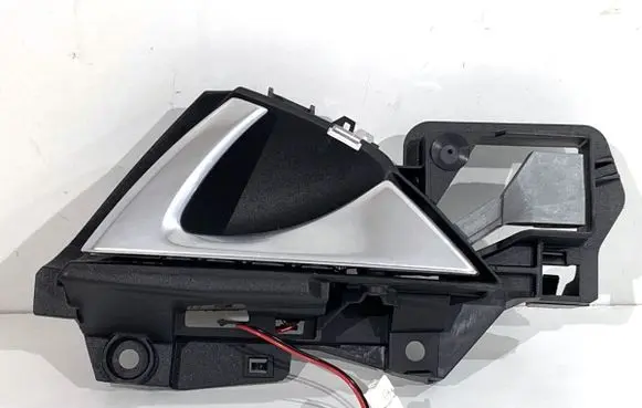 Citroen DS5 Rear door interior handle 9688506377