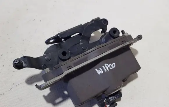 Mercedes-Benz E C207 W207 Engine bonnet/hood hinges 212066201DSS A212066201