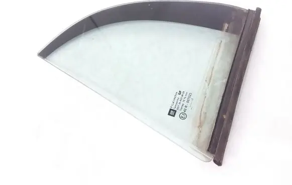 Opel Vectra C Rear vent window glass AS2
