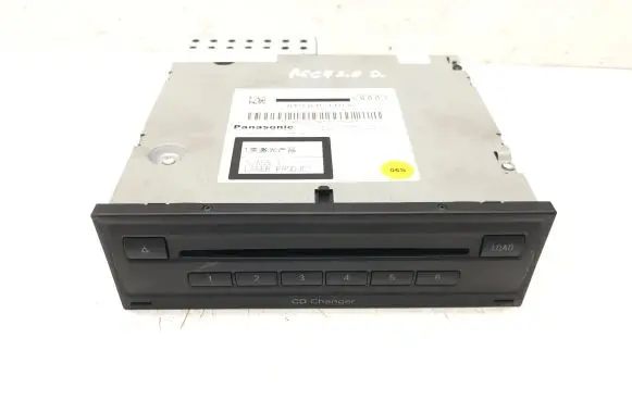 CD/DVD changer