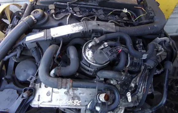 Mercedes-Benz Sprinter W906 Engine 651956 651955