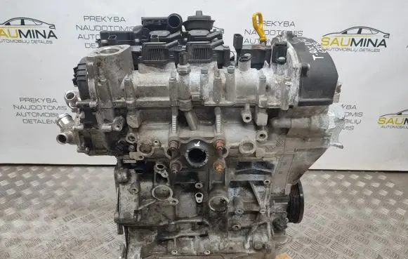 Volkswagen T-Roc Engine DPC