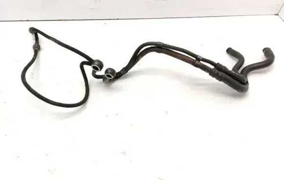 Audi A6 S6 C5 4B Turbo turbocharger oiling pipe/hose