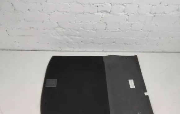 Audi A4 S4 B9 Trunk/boot mat liner 8W5863463D 19022016