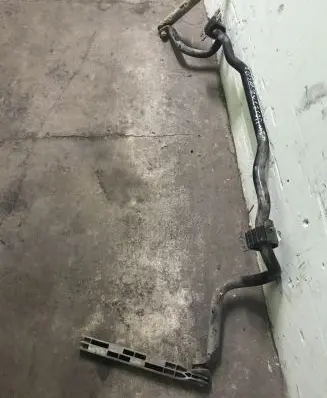 Opel Zafira B Front anti-roll bar/sway bar
